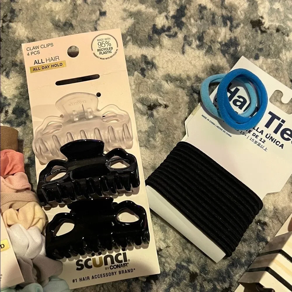 Bundle hair accessories